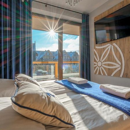 Aparthotel Goralski Spa & Restaurant Białka Tatrzańska Εξωτερικό φωτογραφία