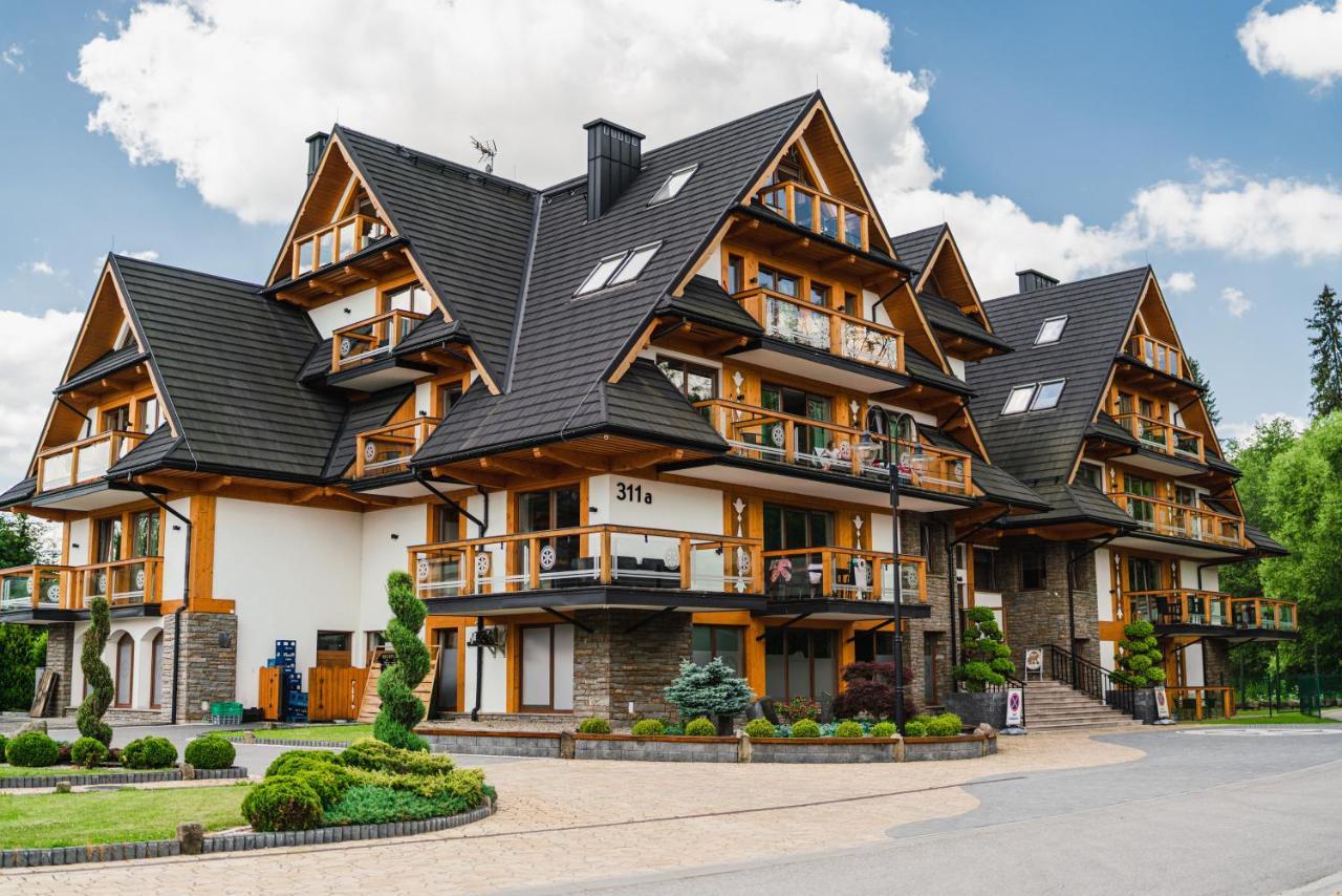 Aparthotel Goralski Spa & Restaurant Białka Tatrzańska Εξωτερικό φωτογραφία