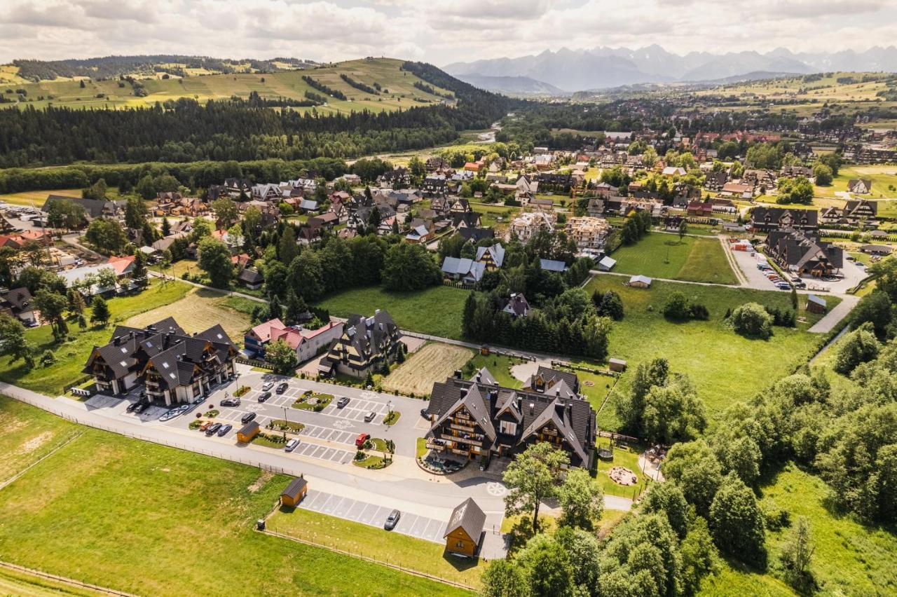Aparthotel Goralski Spa & Restaurant Białka Tatrzańska Εξωτερικό φωτογραφία