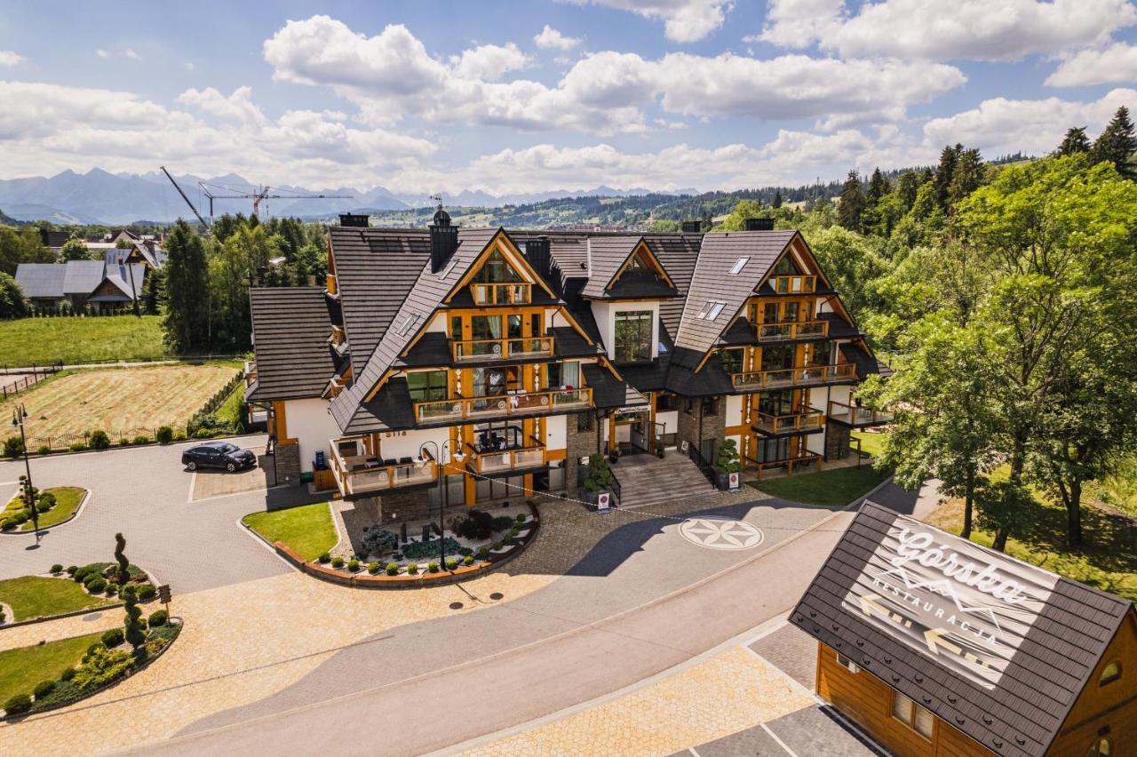 Aparthotel Goralski Spa & Restaurant Białka Tatrzańska Εξωτερικό φωτογραφία