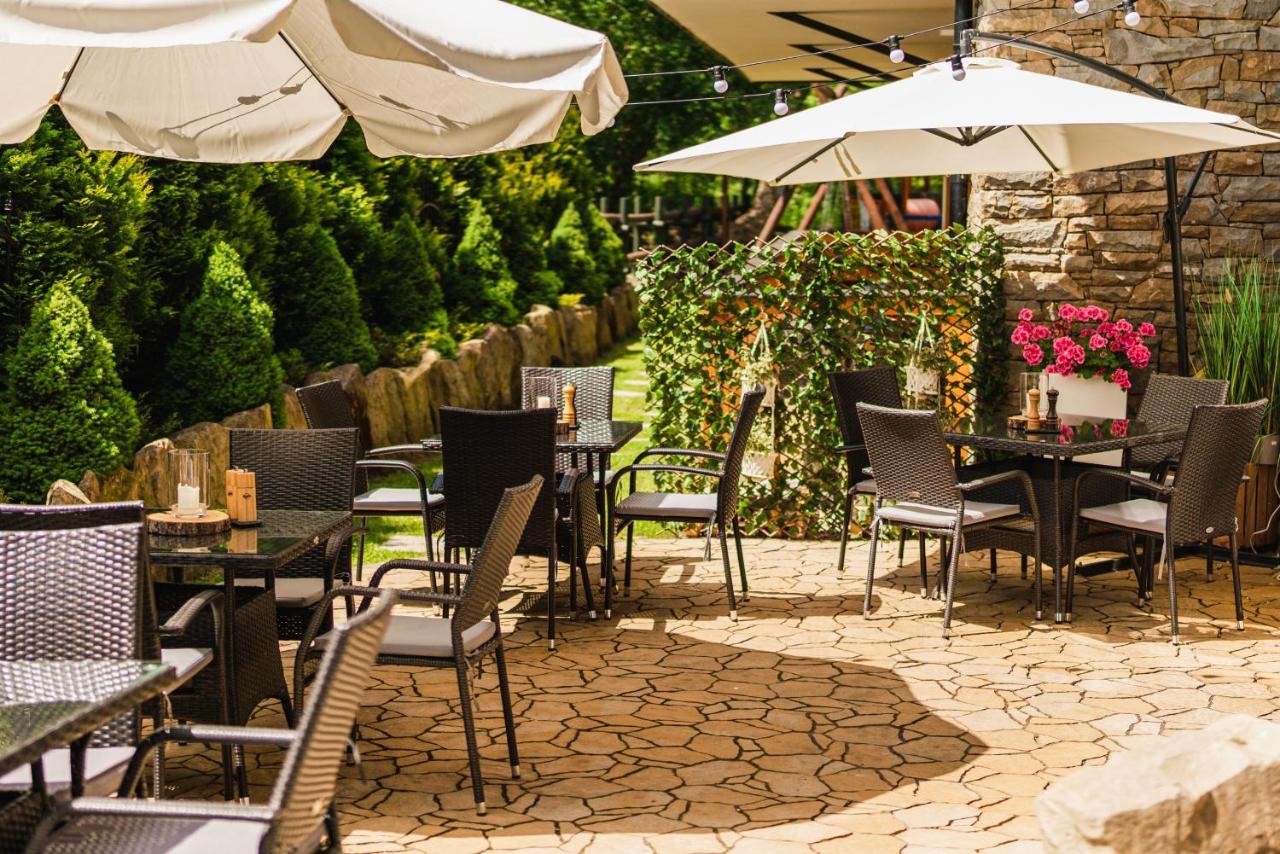 Aparthotel Goralski Spa & Restaurant Białka Tatrzańska Εξωτερικό φωτογραφία