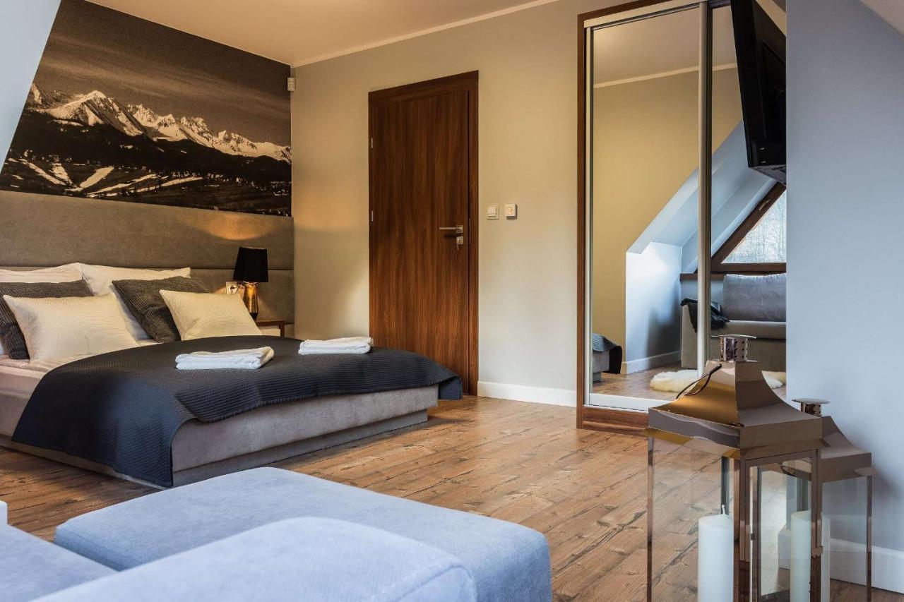 Aparthotel Goralski Spa & Restaurant Białka Tatrzańska Εξωτερικό φωτογραφία