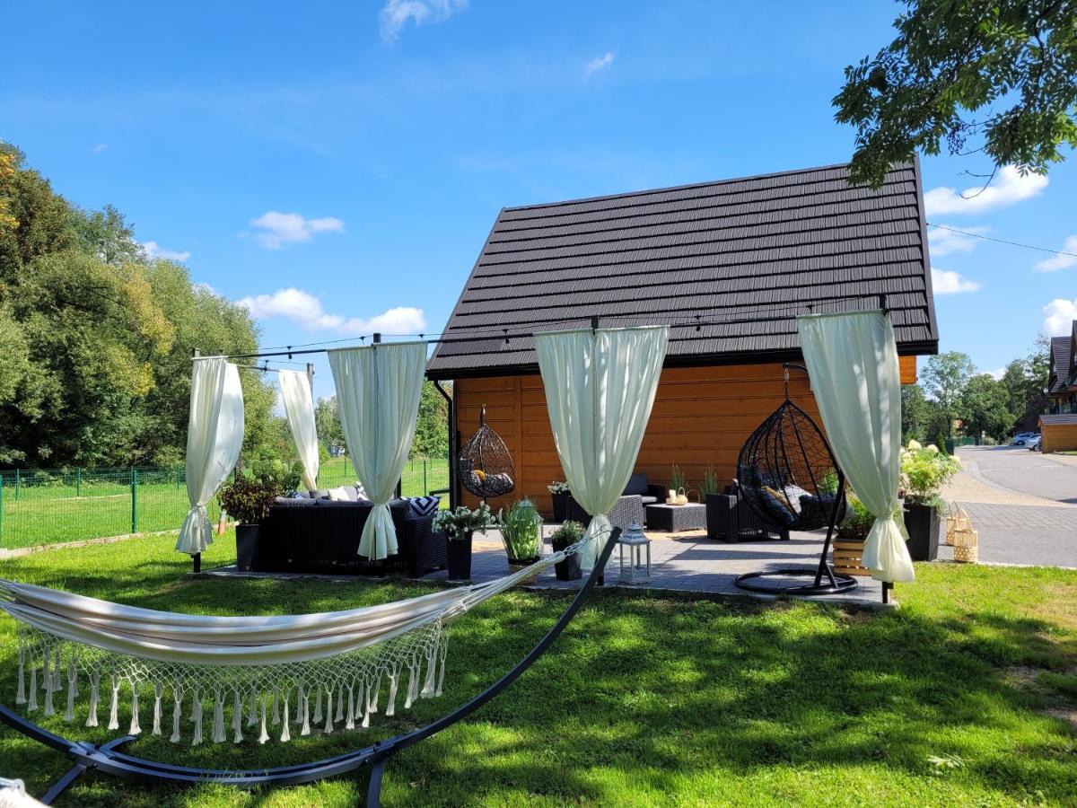 Aparthotel Goralski Spa & Restaurant Białka Tatrzańska Εξωτερικό φωτογραφία
