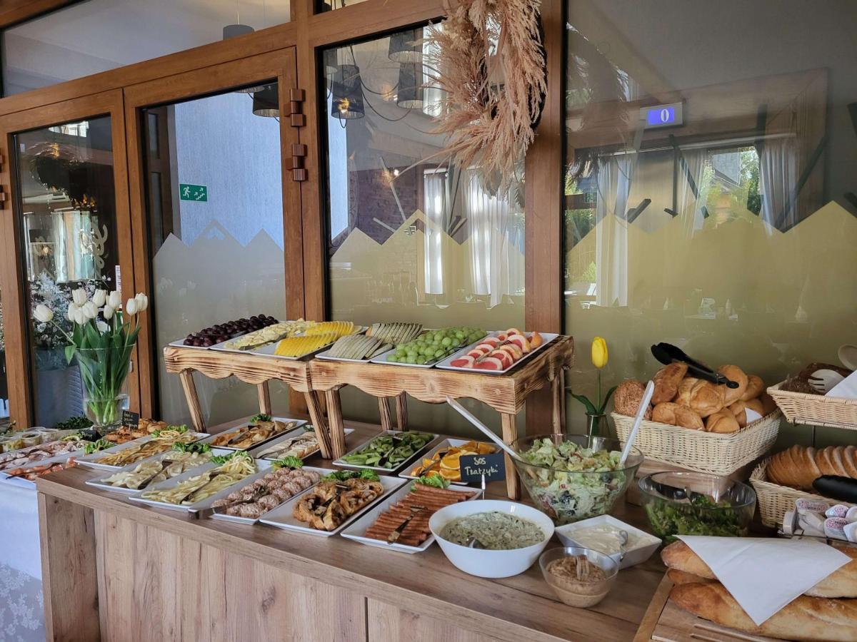Aparthotel Goralski Spa & Restaurant Białka Tatrzańska Εξωτερικό φωτογραφία