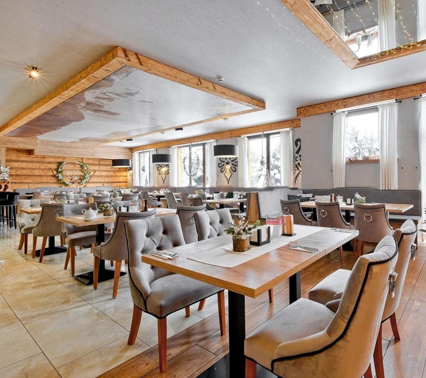 Aparthotel Goralski Spa & Restaurant Białka Tatrzańska Εξωτερικό φωτογραφία