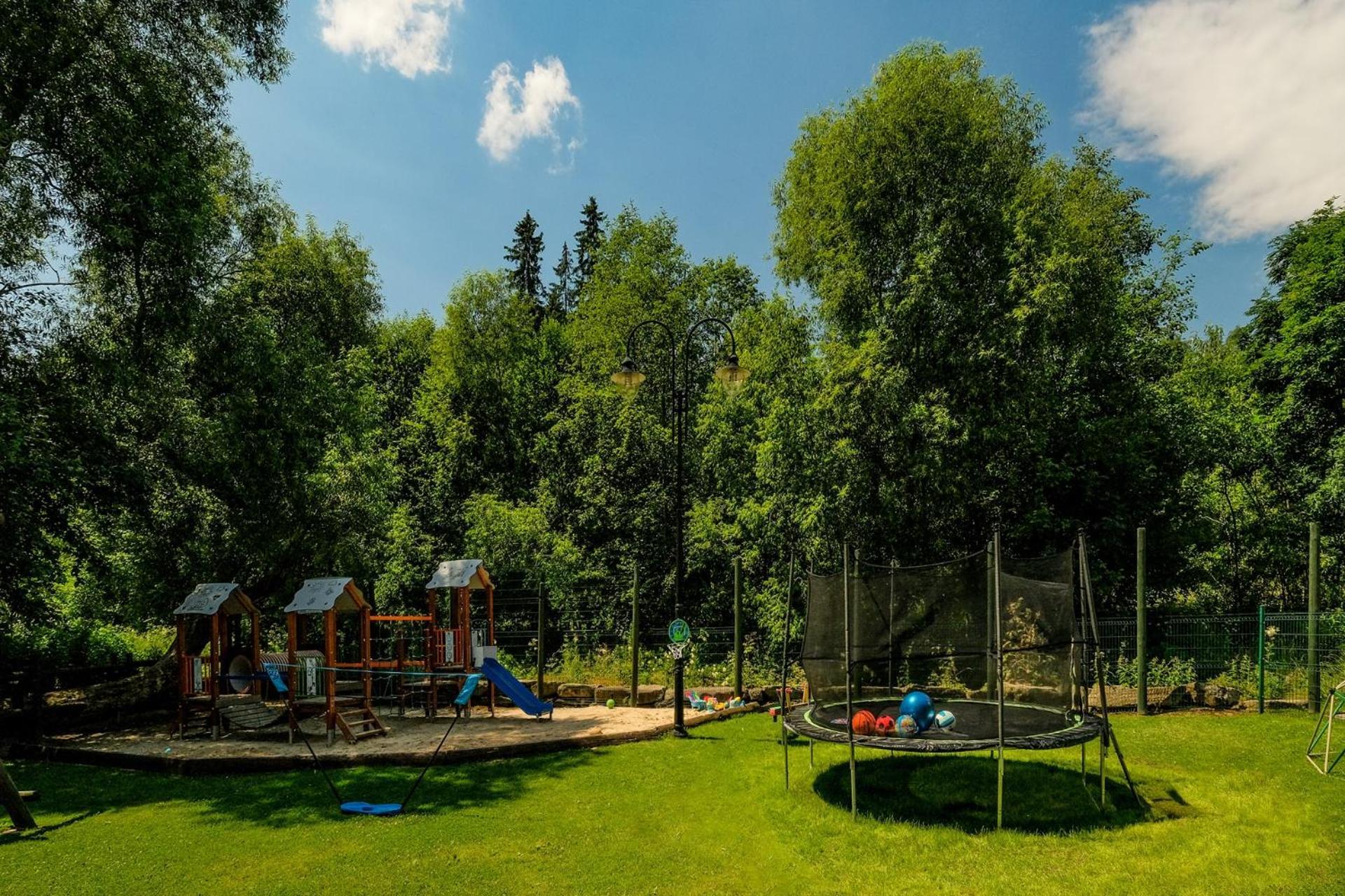 Aparthotel Goralski Spa & Restaurant Białka Tatrzańska Εξωτερικό φωτογραφία