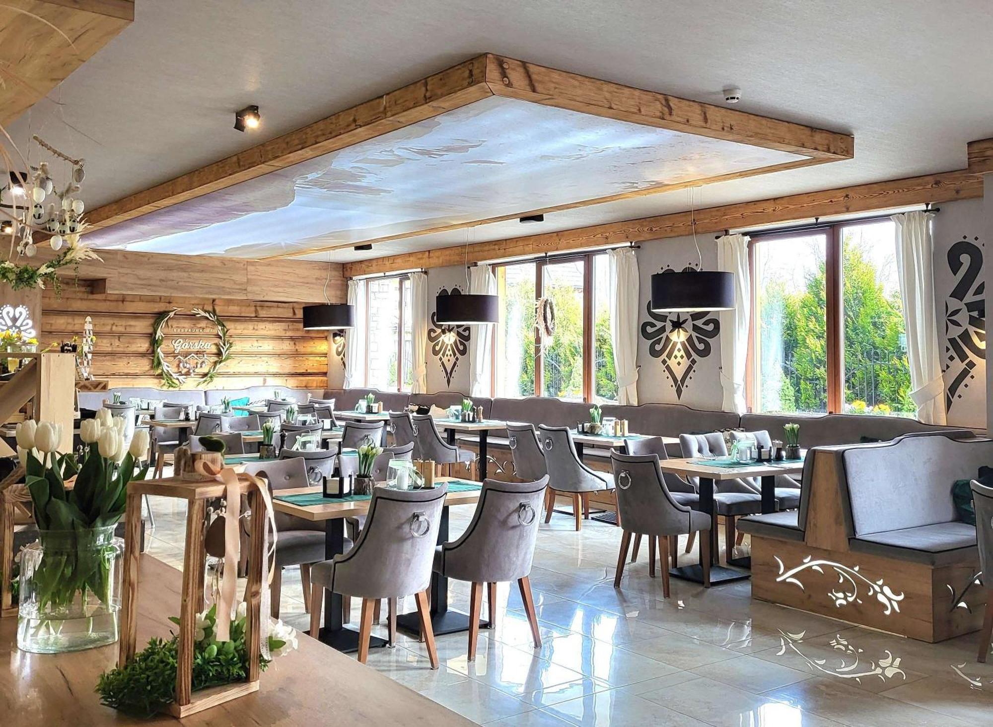 Aparthotel Goralski Spa & Restaurant Białka Tatrzańska Εξωτερικό φωτογραφία