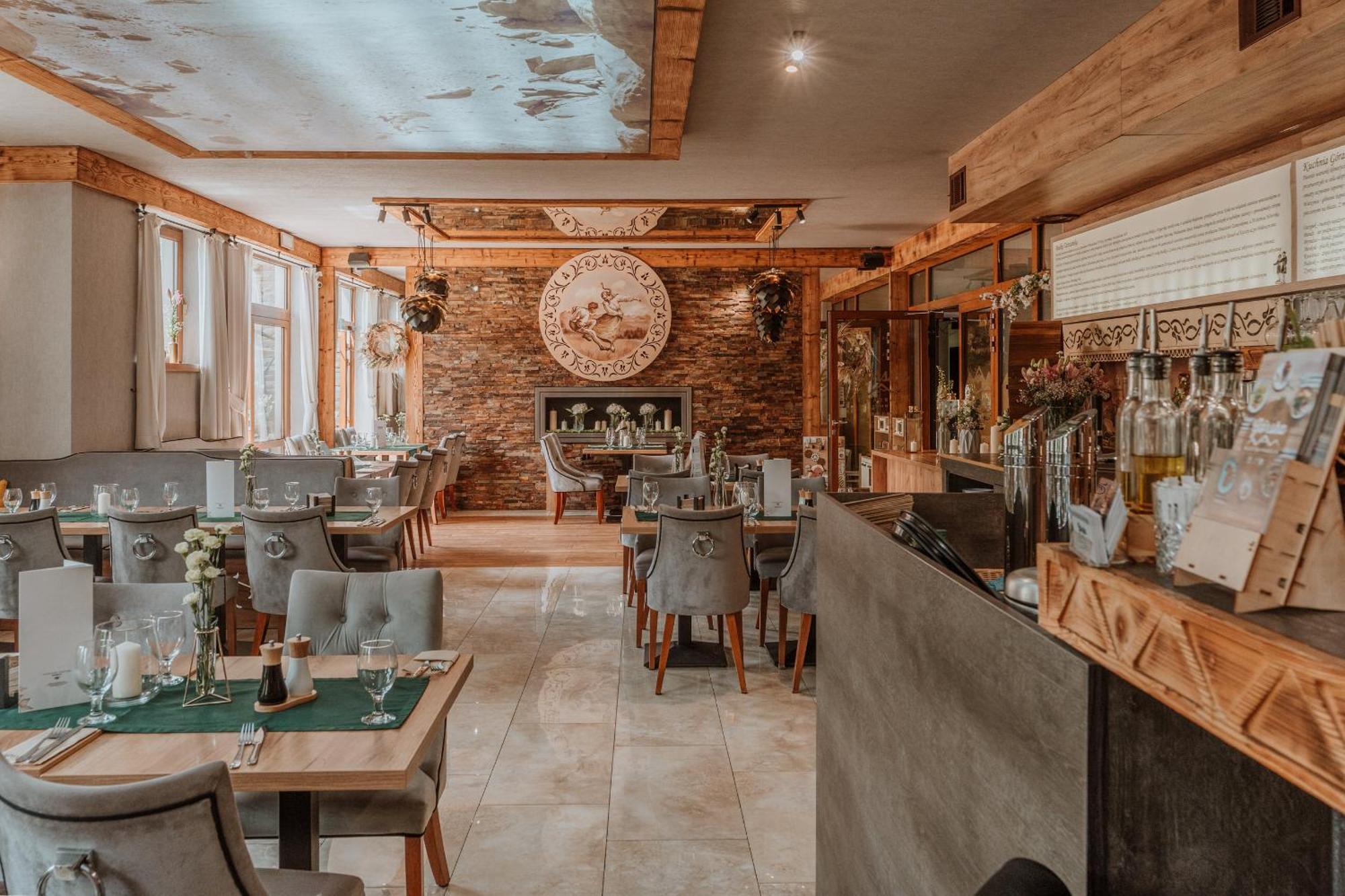 Aparthotel Goralski Spa & Restaurant Białka Tatrzańska Εξωτερικό φωτογραφία