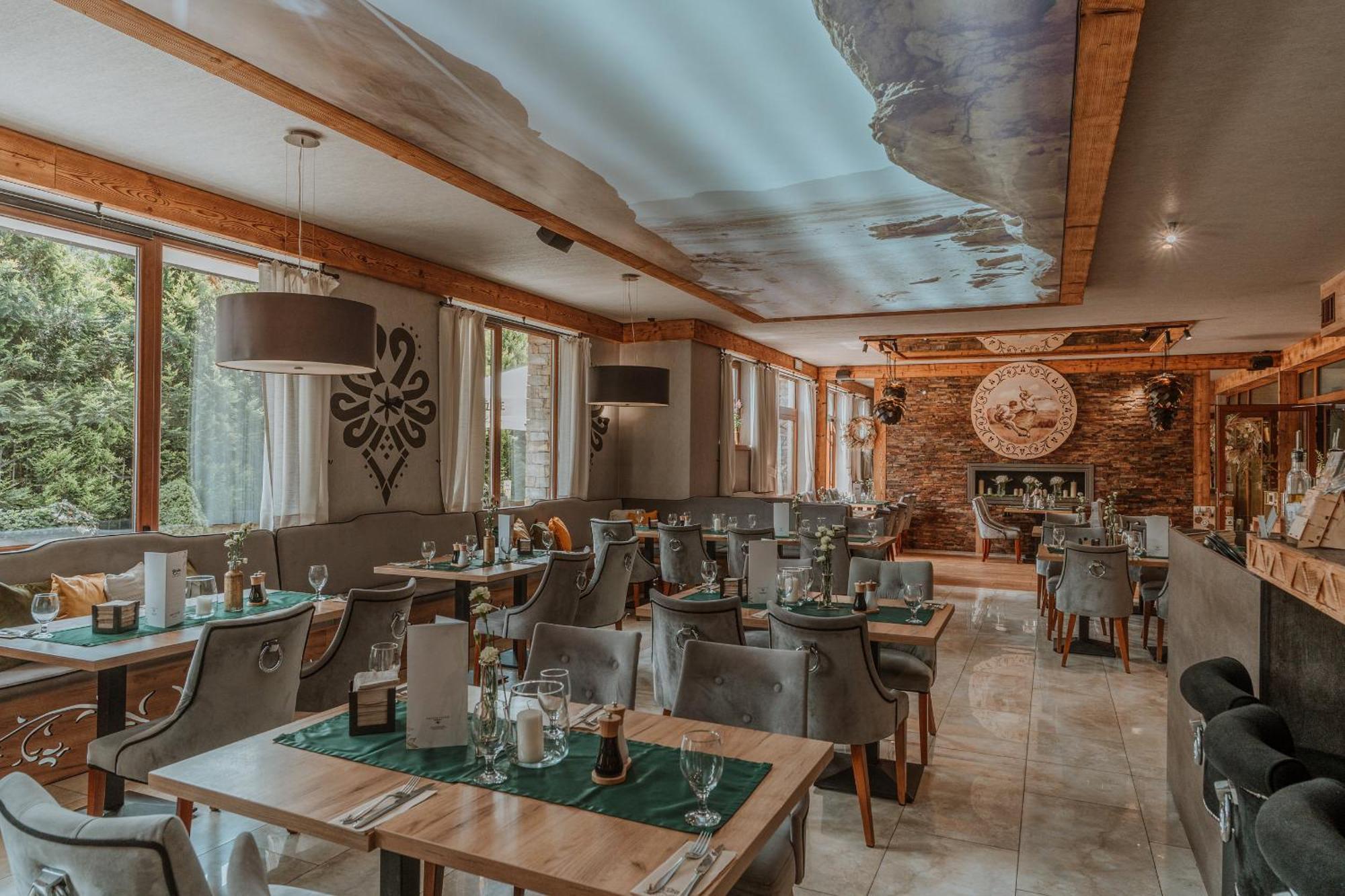 Aparthotel Goralski Spa & Restaurant Białka Tatrzańska Εξωτερικό φωτογραφία
