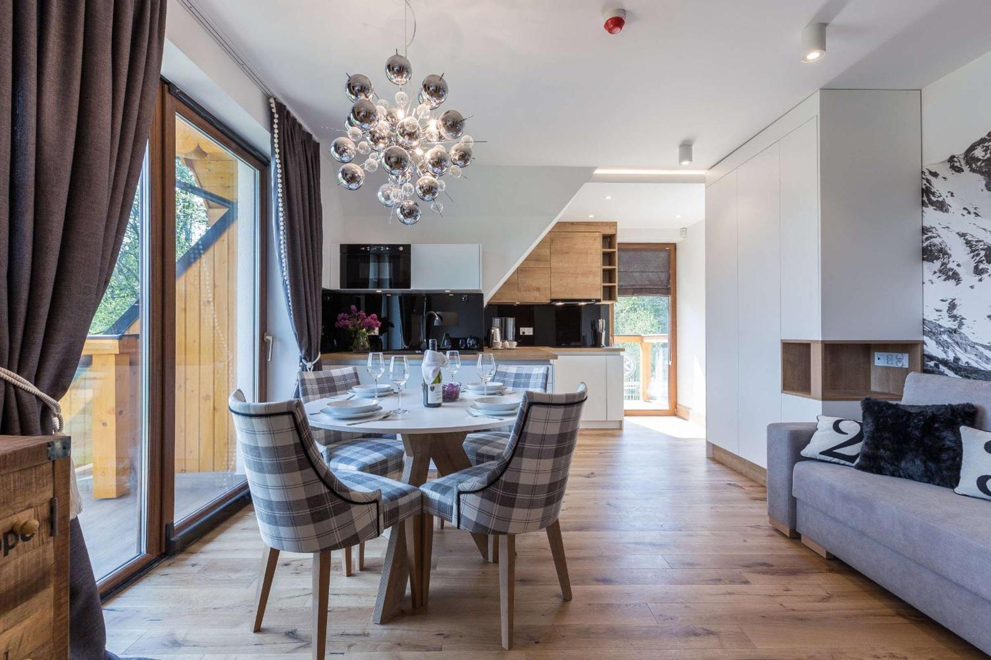 Aparthotel Goralski Spa & Restaurant Białka Tatrzańska Εξωτερικό φωτογραφία