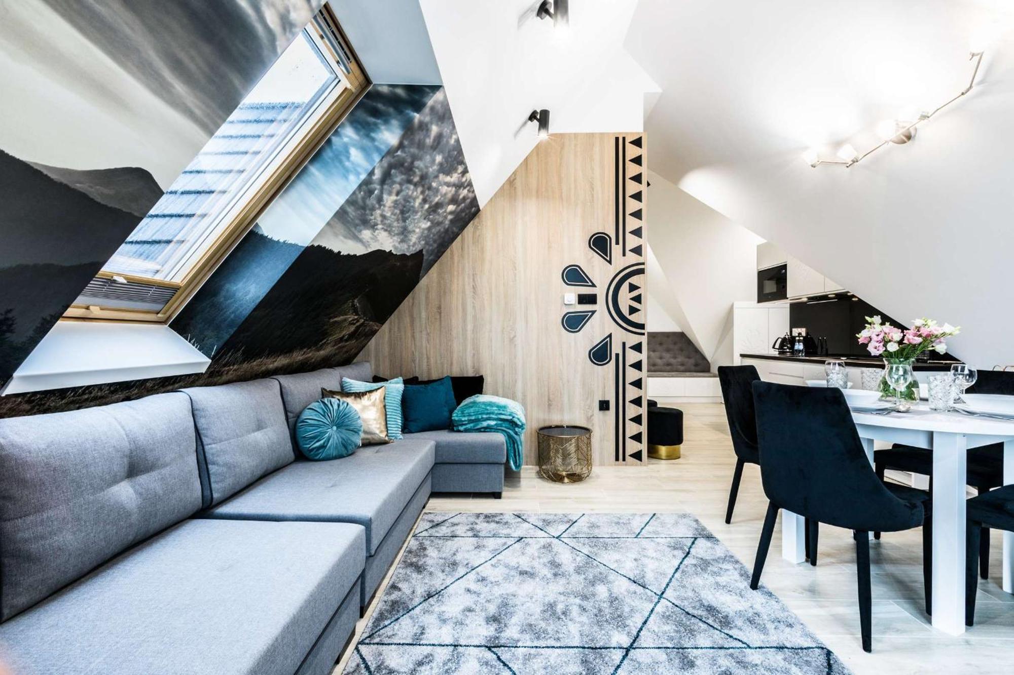 Aparthotel Goralski Spa & Restaurant Białka Tatrzańska Εξωτερικό φωτογραφία