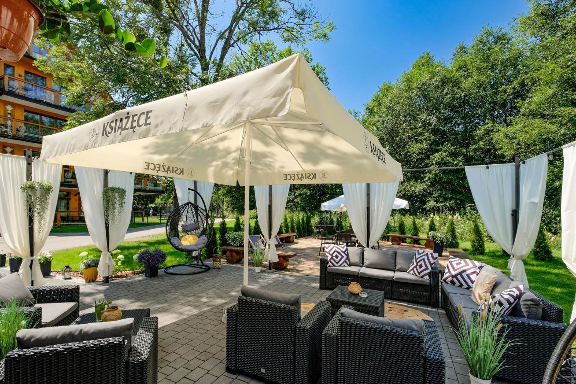 Aparthotel Goralski Spa & Restaurant Białka Tatrzańska Εξωτερικό φωτογραφία
