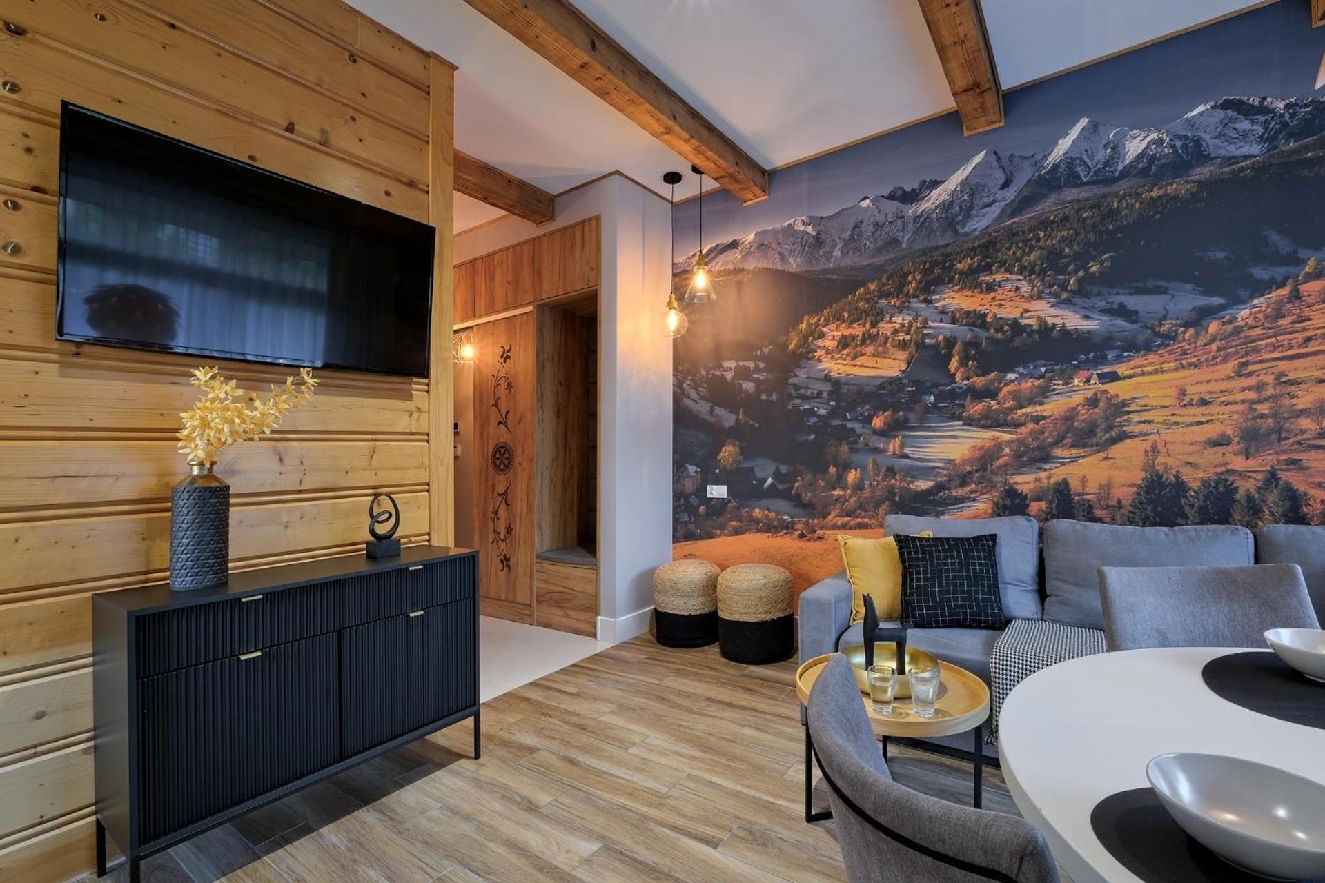 Aparthotel Goralski Spa & Restaurant Białka Tatrzańska Εξωτερικό φωτογραφία