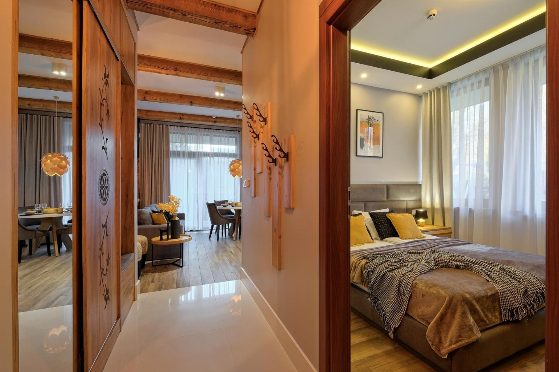 Aparthotel Goralski Spa & Restaurant Białka Tatrzańska Εξωτερικό φωτογραφία