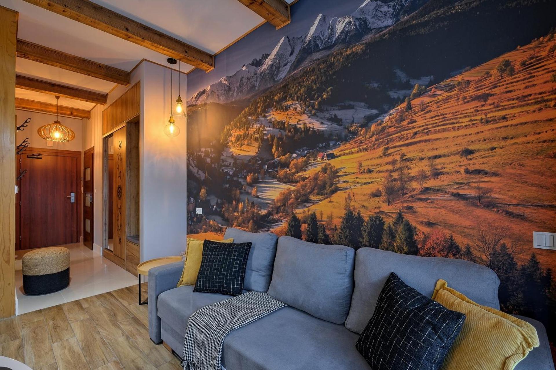 Aparthotel Goralski Spa & Restaurant Białka Tatrzańska Εξωτερικό φωτογραφία