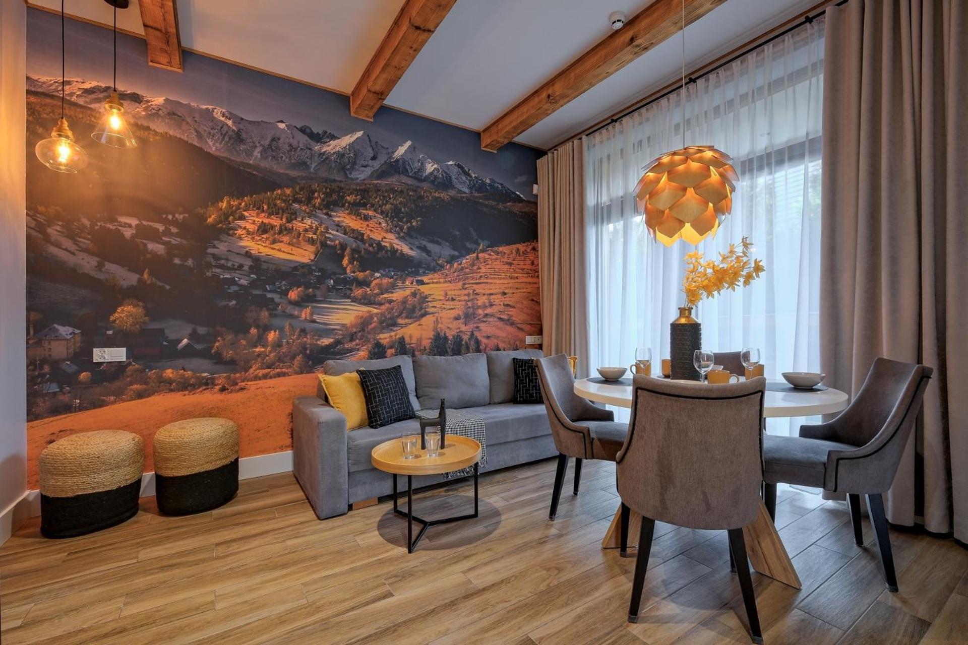 Aparthotel Goralski Spa & Restaurant Białka Tatrzańska Εξωτερικό φωτογραφία