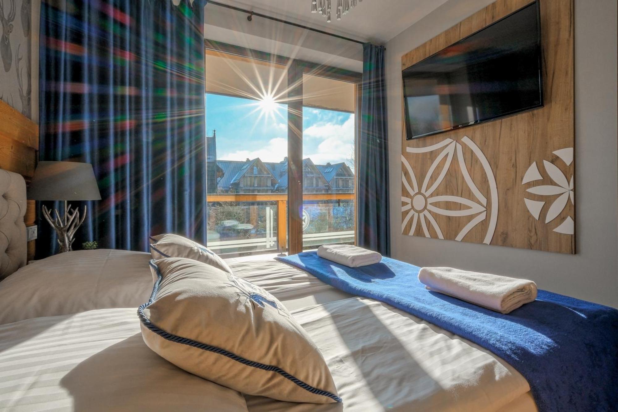 Aparthotel Goralski Spa & Restaurant Białka Tatrzańska Εξωτερικό φωτογραφία
