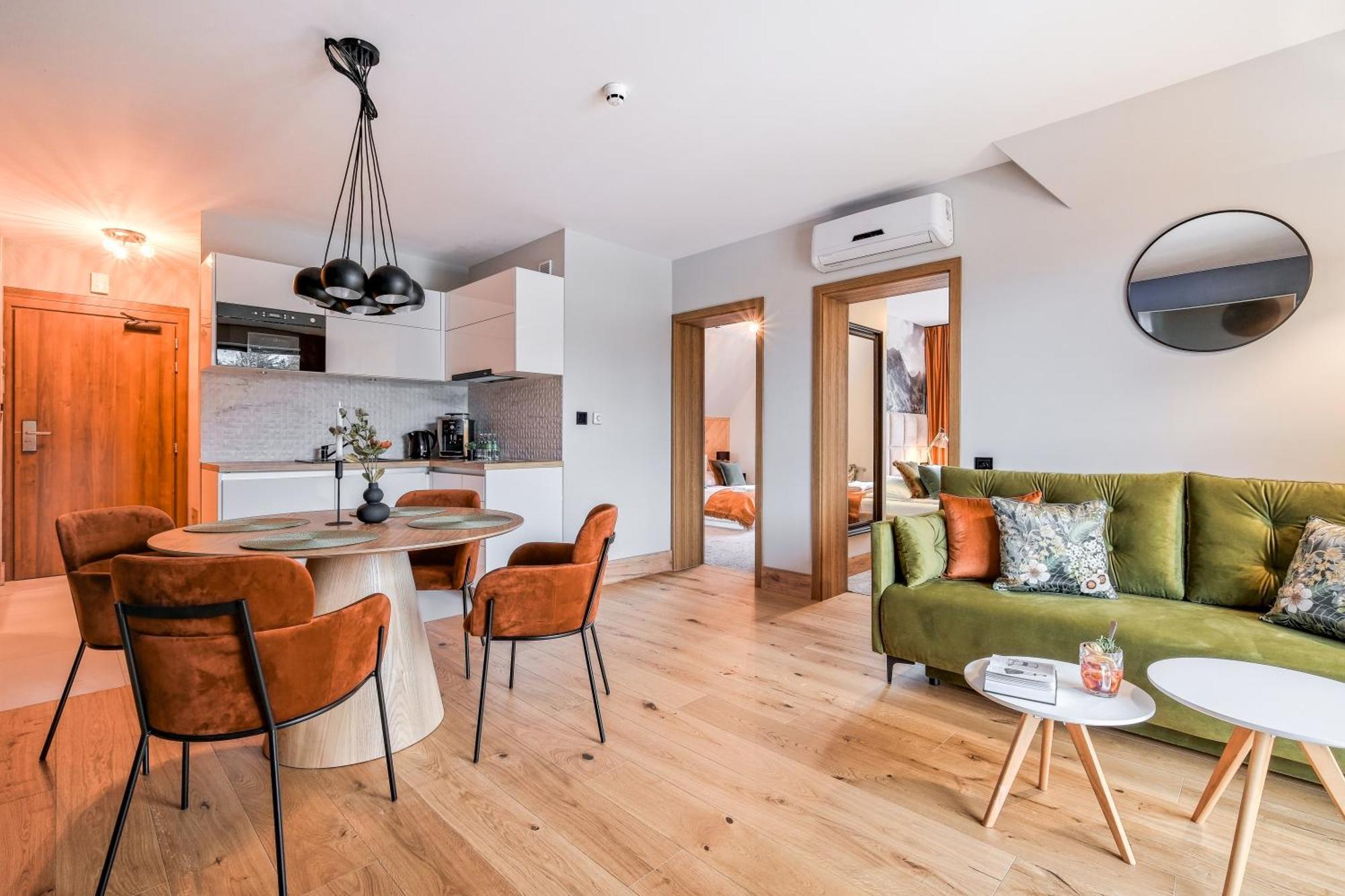 Aparthotel Goralski Spa & Restaurant Białka Tatrzańska Εξωτερικό φωτογραφία