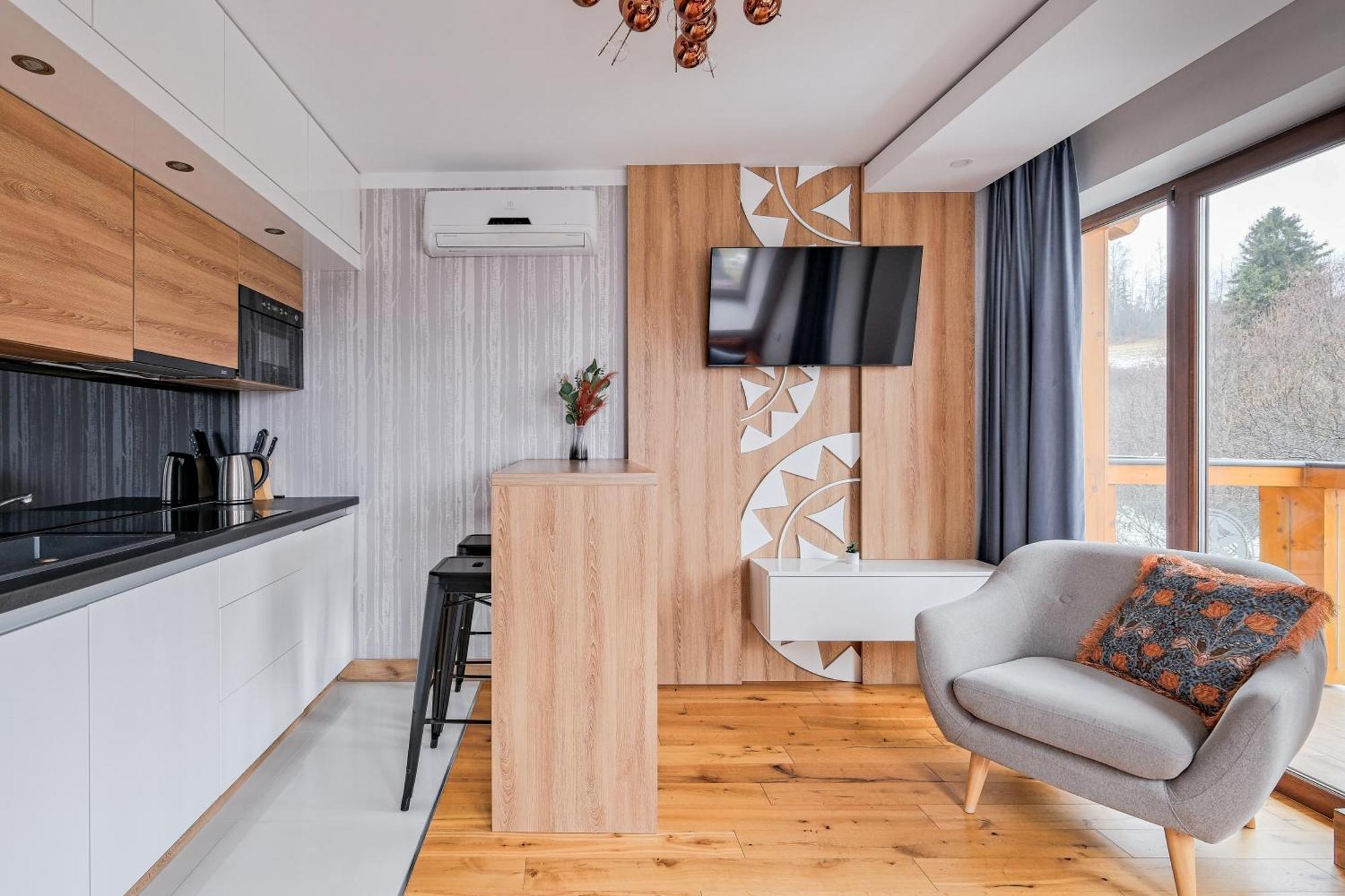 Aparthotel Goralski Spa & Restaurant Białka Tatrzańska Εξωτερικό φωτογραφία