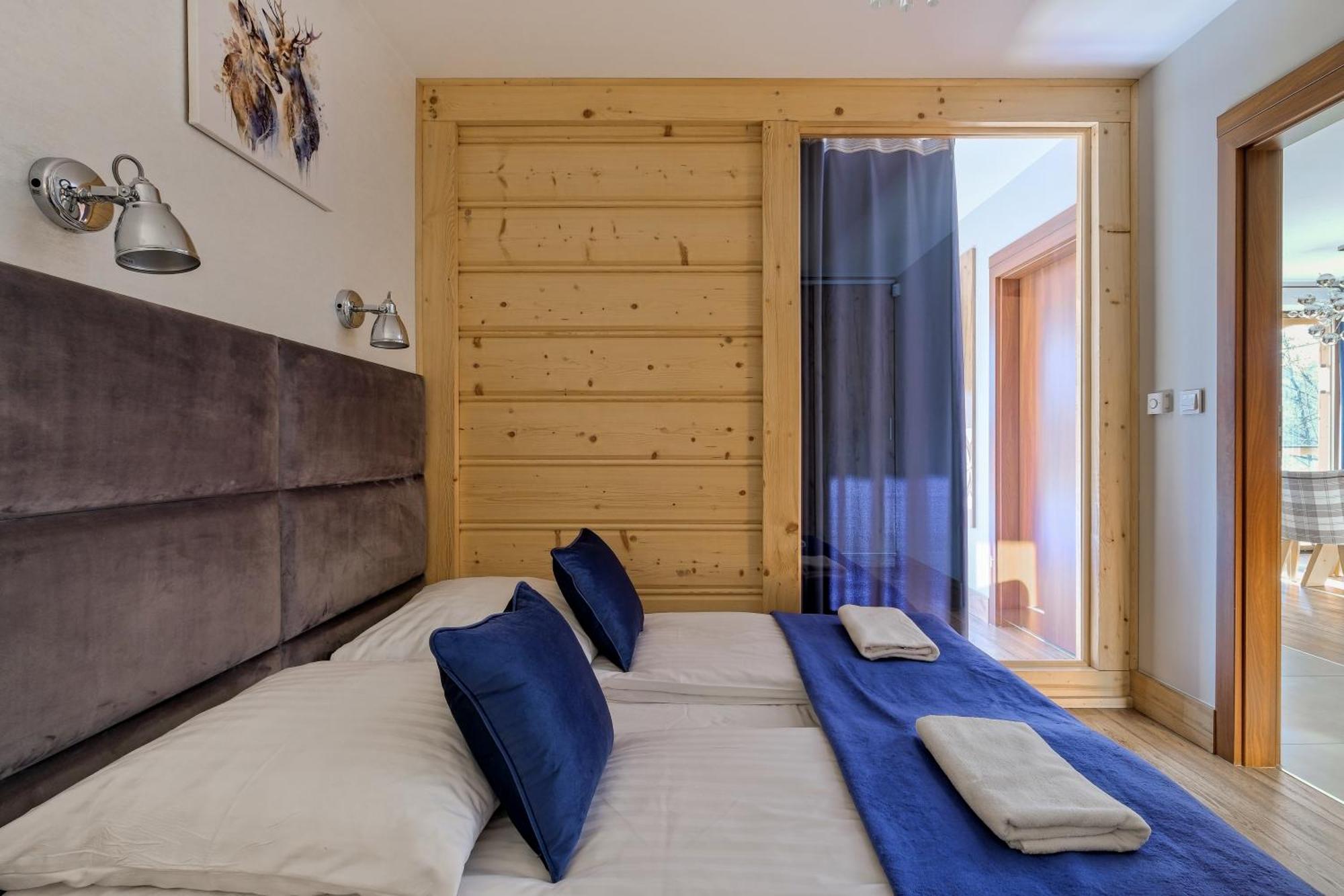 Aparthotel Goralski Spa & Restaurant Białka Tatrzańska Εξωτερικό φωτογραφία