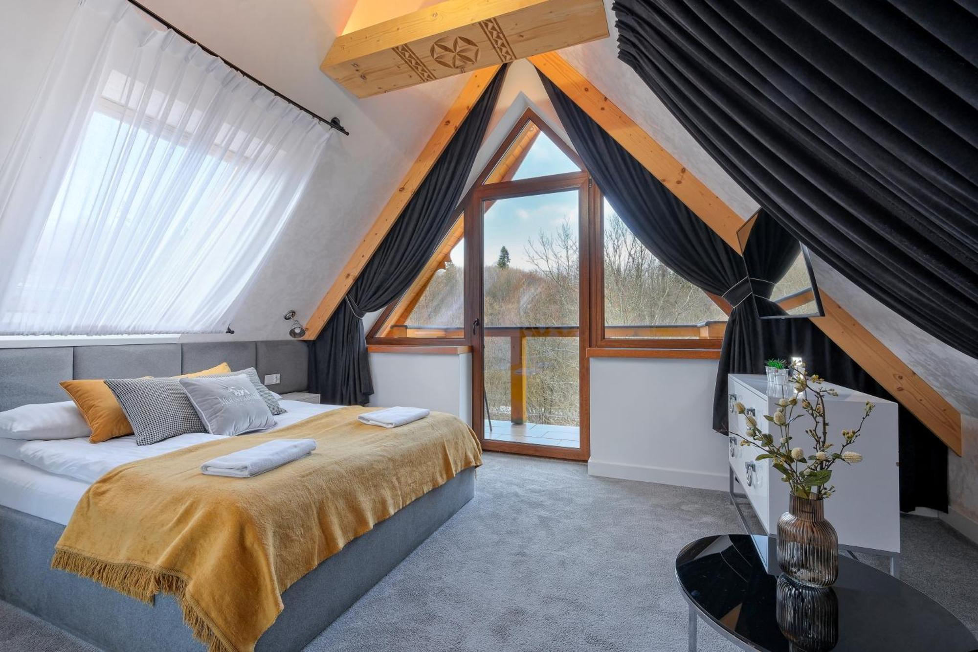 Aparthotel Goralski Spa & Restaurant Białka Tatrzańska Εξωτερικό φωτογραφία