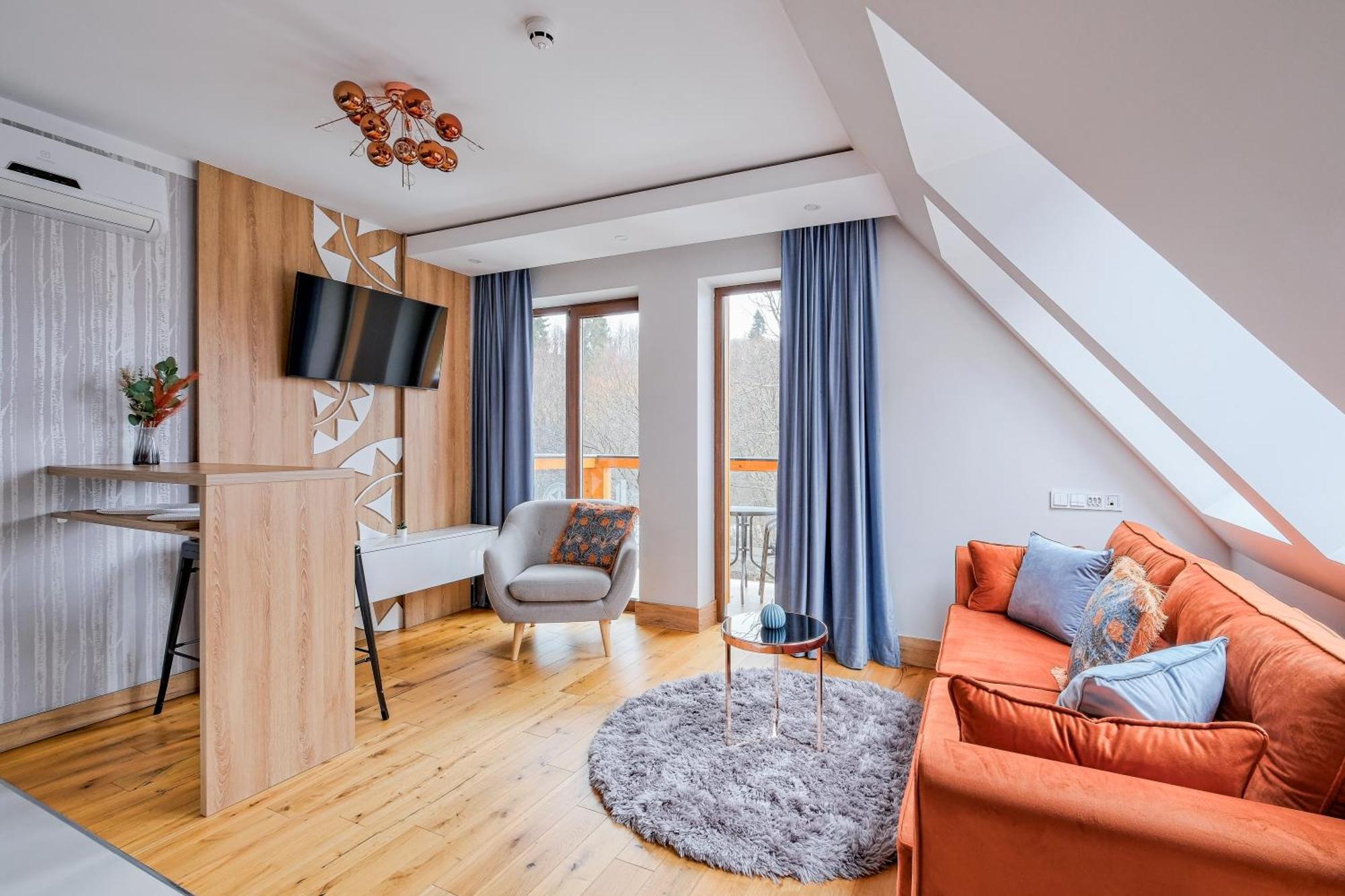 Aparthotel Goralski Spa & Restaurant Białka Tatrzańska Εξωτερικό φωτογραφία