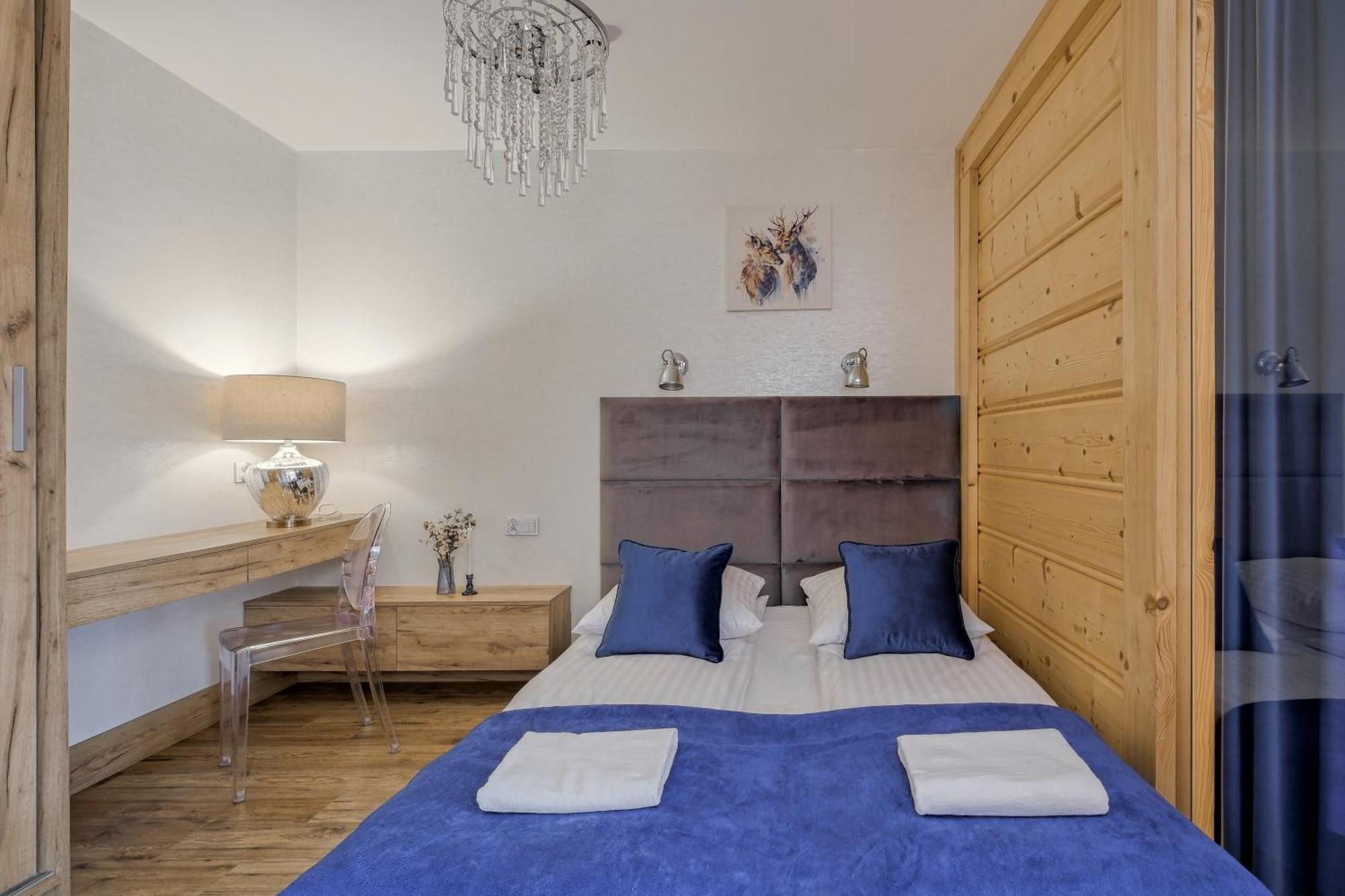Aparthotel Goralski Spa & Restaurant Białka Tatrzańska Εξωτερικό φωτογραφία