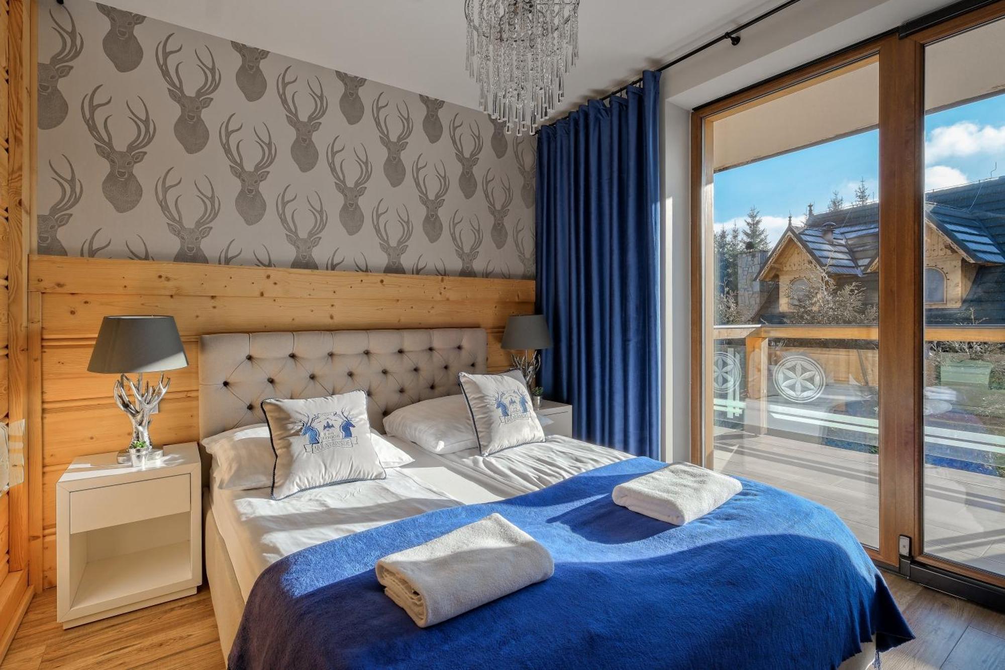 Aparthotel Goralski Spa & Restaurant Białka Tatrzańska Εξωτερικό φωτογραφία