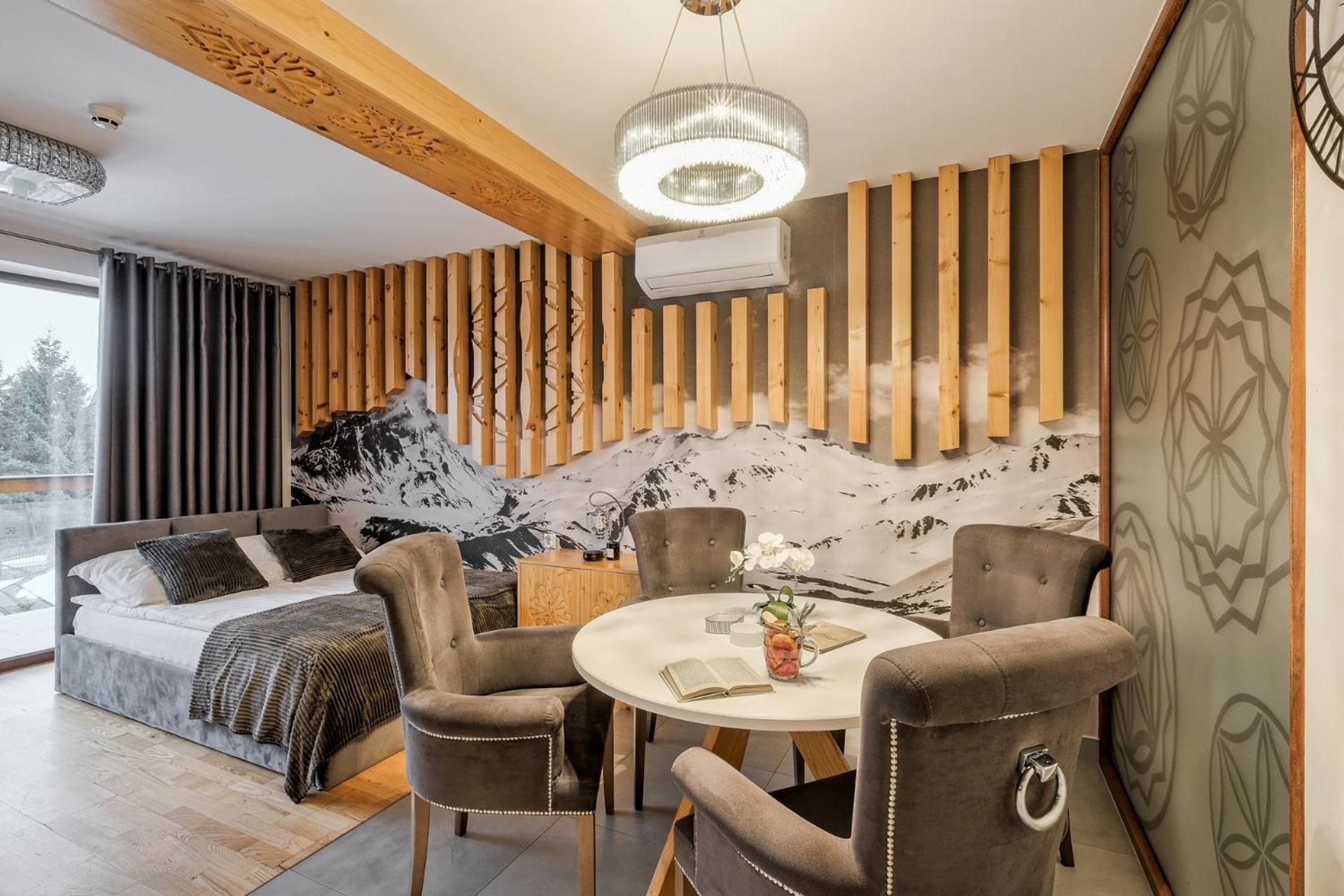 Aparthotel Goralski Spa & Restaurant Białka Tatrzańska Εξωτερικό φωτογραφία