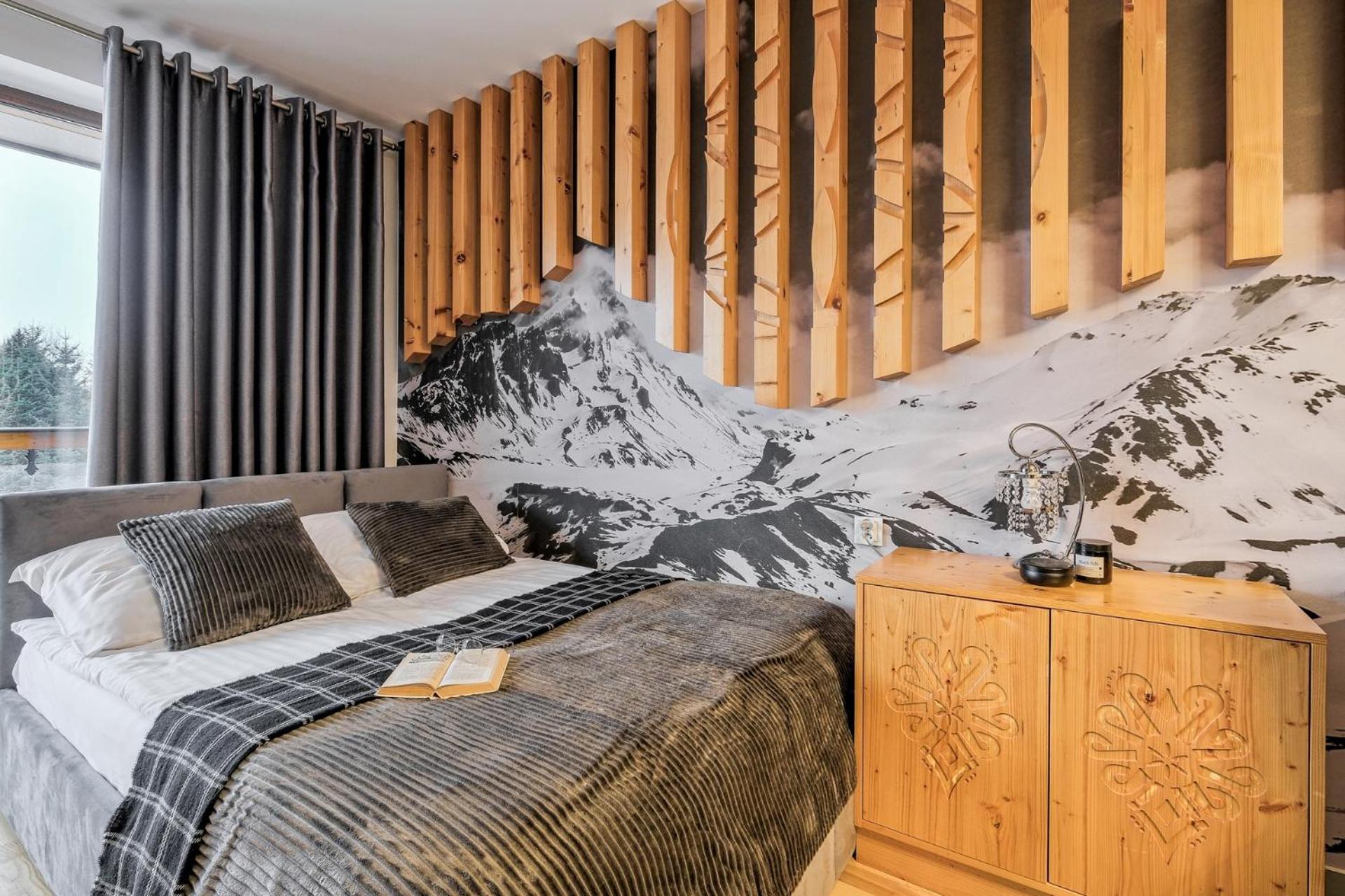 Aparthotel Goralski Spa & Restaurant Białka Tatrzańska Εξωτερικό φωτογραφία