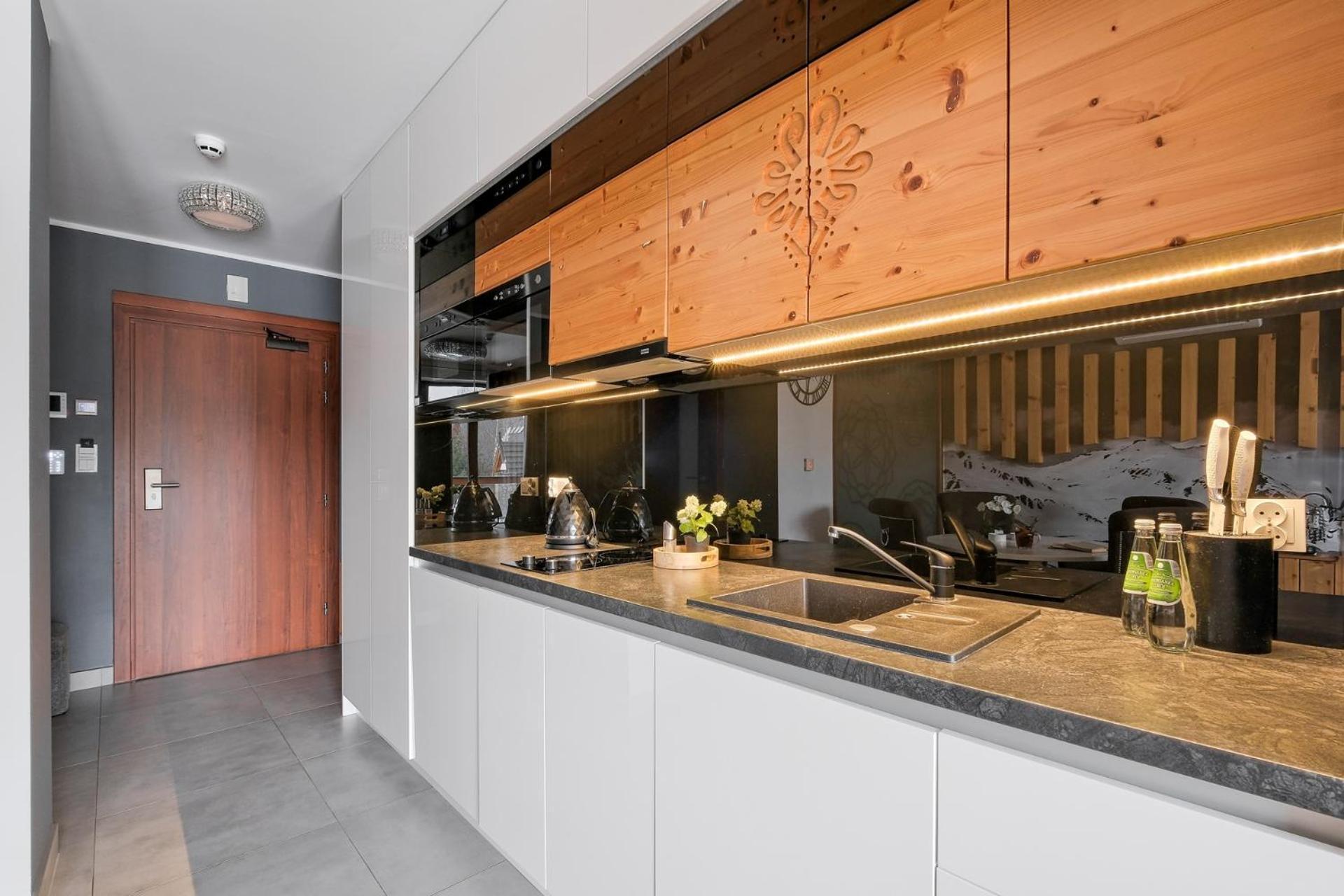 Aparthotel Goralski Spa & Restaurant Białka Tatrzańska Εξωτερικό φωτογραφία