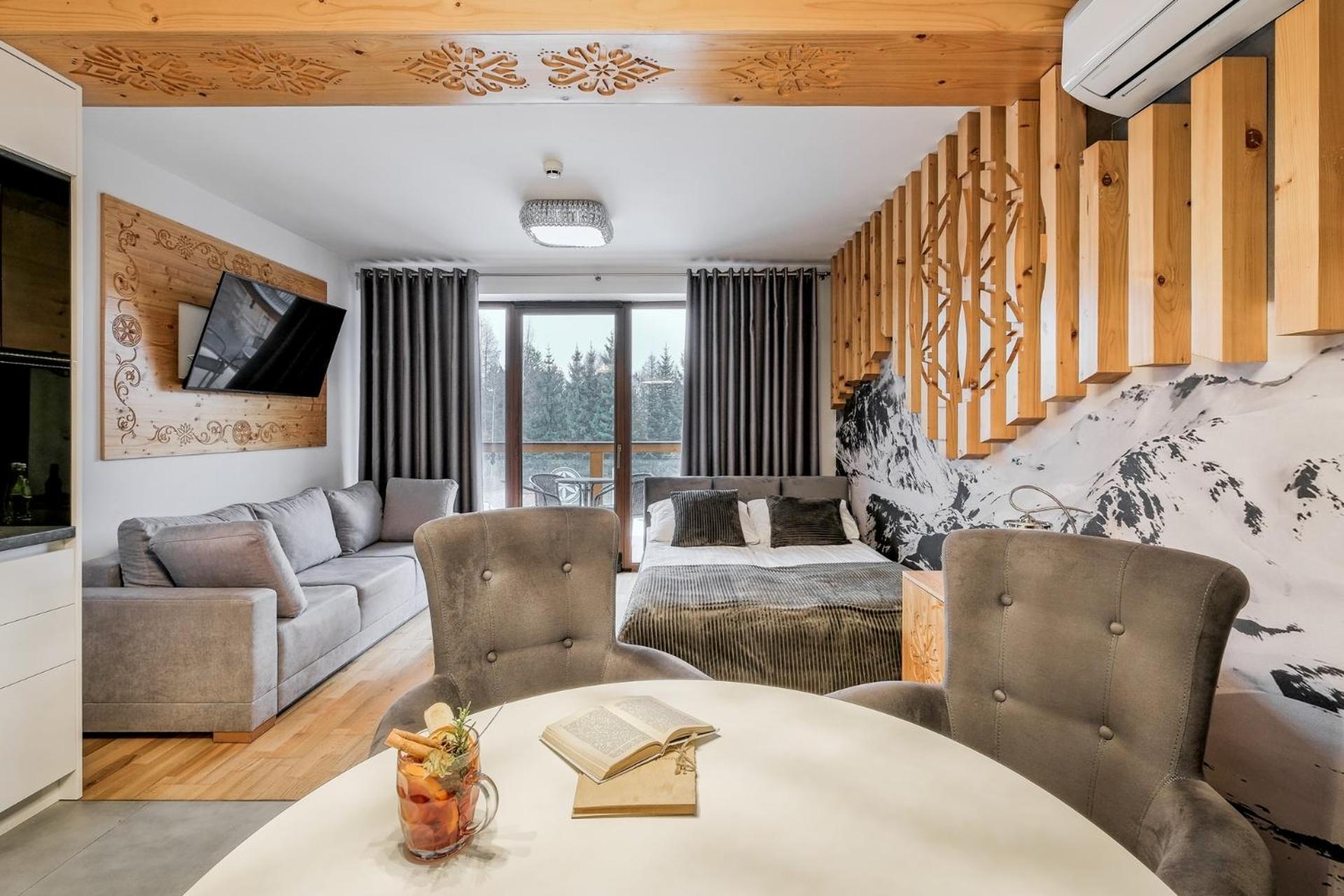 Aparthotel Goralski Spa & Restaurant Białka Tatrzańska Εξωτερικό φωτογραφία