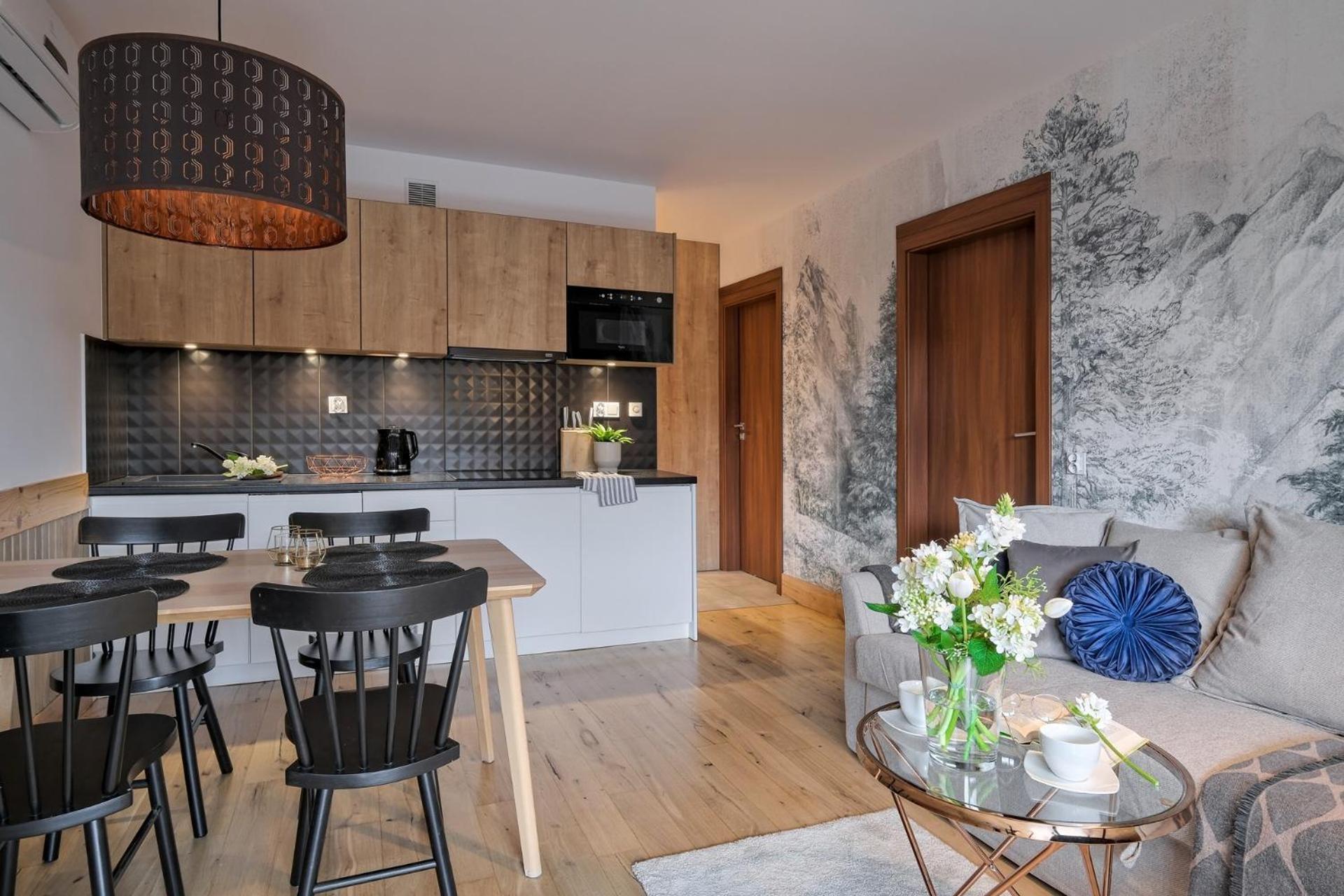 Aparthotel Goralski Spa & Restaurant Białka Tatrzańska Εξωτερικό φωτογραφία