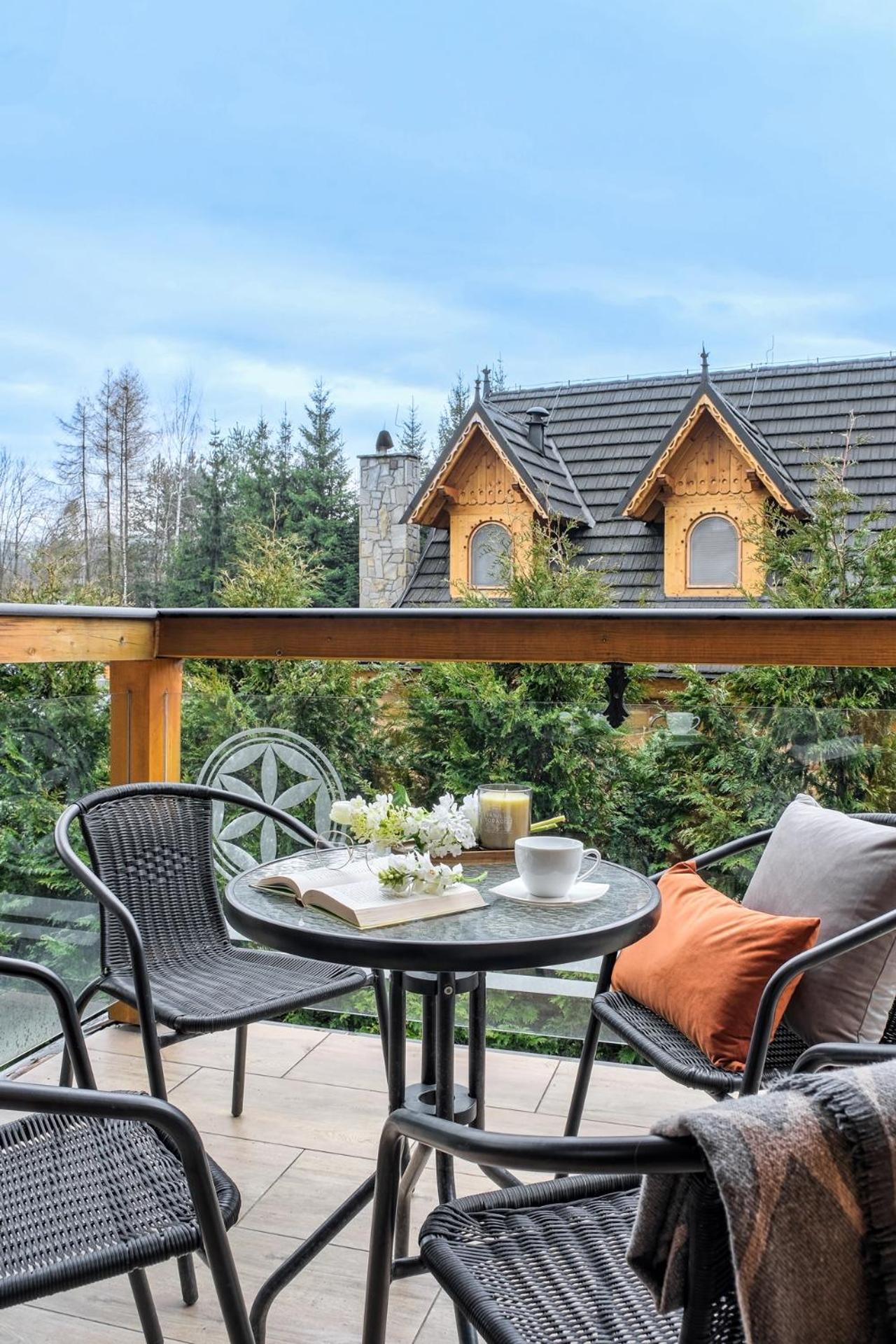 Aparthotel Goralski Spa & Restaurant Białka Tatrzańska Εξωτερικό φωτογραφία