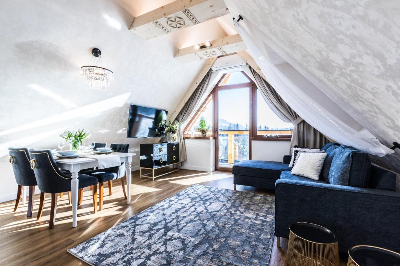 Aparthotel Goralski Spa & Restaurant Białka Tatrzańska Εξωτερικό φωτογραφία
